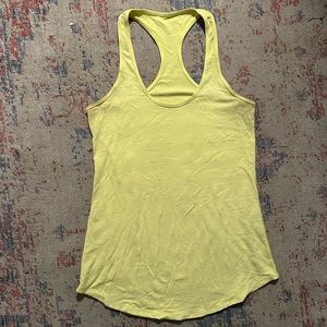 Lululemon Cool Racerback Tank Size 6